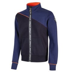 Felpa U-Power Uranus, blu