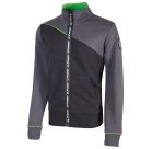 Felpa U-Power Uranus, grigio