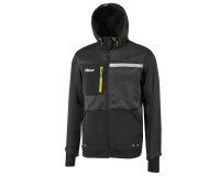 Felpa U-Power Galaxy, nero/giallo