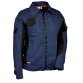 Giacca donna Cofra Work Woman, blu navy/nero