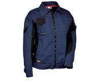 Giacca donna Cofra Work Woman, blu navy/nero