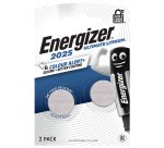 Micropila CR2025 - 3V - a pastiglia - Ultimate Lithium - Energizer - blister 2 pezzi