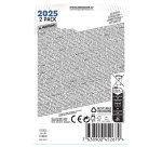 Micropila CR2025 - 3V - a pastiglia - Ultimate Lithium - Energizer - blister 2 pezzi