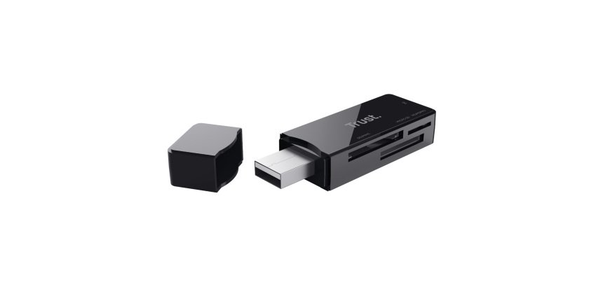 Lettore Card Dalyx Fast - USB 3.2 - Trust