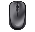 Mouse wireless Yvi+ - silenzioso - nero - Trust