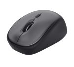Mouse wireless Yvi+ - silenzioso - nero - Trust