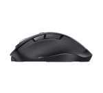 Mouse wireless Fyda - ricaricabile - nero - Trust