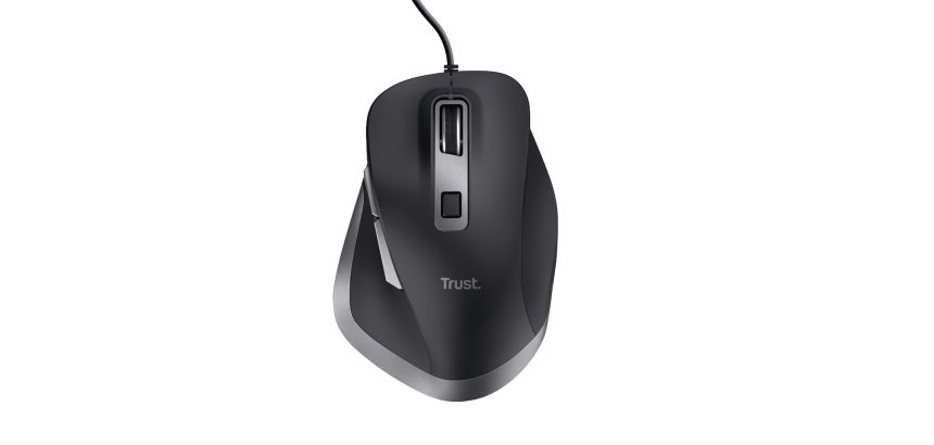 Trust Fyda Wired mouse