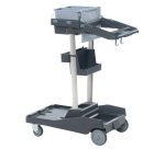 Carrello per pulizie professionali VoleoPro Standard - 92 x 51,5 x 112,5 cm - Vileda