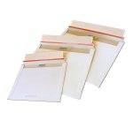 Buste e-commerce pack BT - 23 x 33 cm - cartone teso - bianco - Blasetti - conf. 20 pezzi