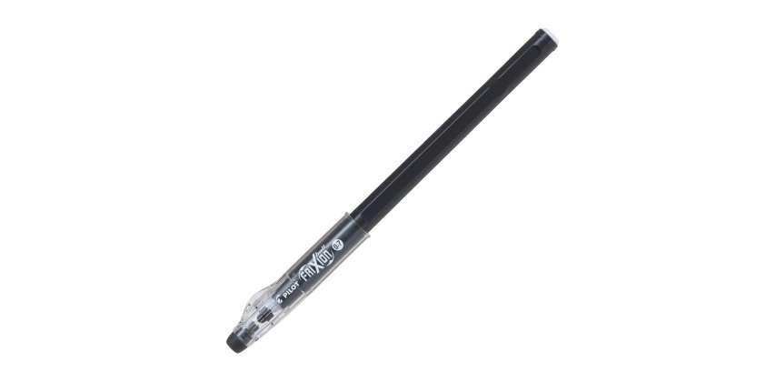 Penna sfera Frixionball Sticks - cancellabile - punta 0,7 mm - nero - Pilot