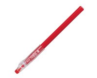Penna sfera Frixionball Sticks - cancellabile - punta 0,7 mm - rosso - Pilot