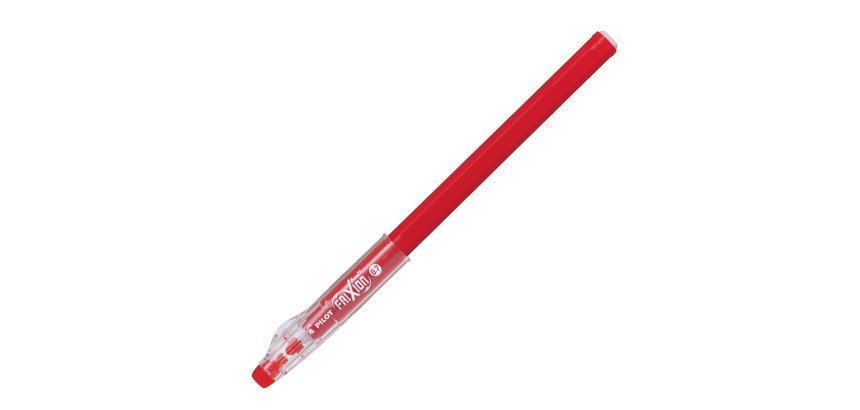 Penna sfera Frixionball Sticks - cancellabile - punta 0,7 mm - rosso - Pilot
