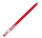 Penna sfera Frixionball Sticks - cancellabile - punta 0,7 mm - rosso - Pilot