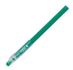 Penna sfera Frixionball Sticks - cancellabile - punta 0,7 mm - verde - Pilot