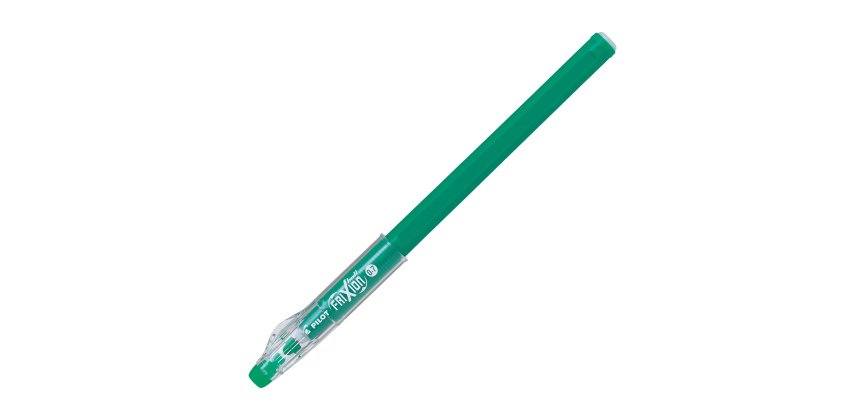 Penna sfera Frixionball Sticks - cancellabile - punta 0,7 mm - verde - Pilot