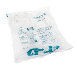 Sacchetti di protezione Instapak Quick RT - per imballaggi - 38 x 46 cm - Sealed air - conf. 36 pezzi