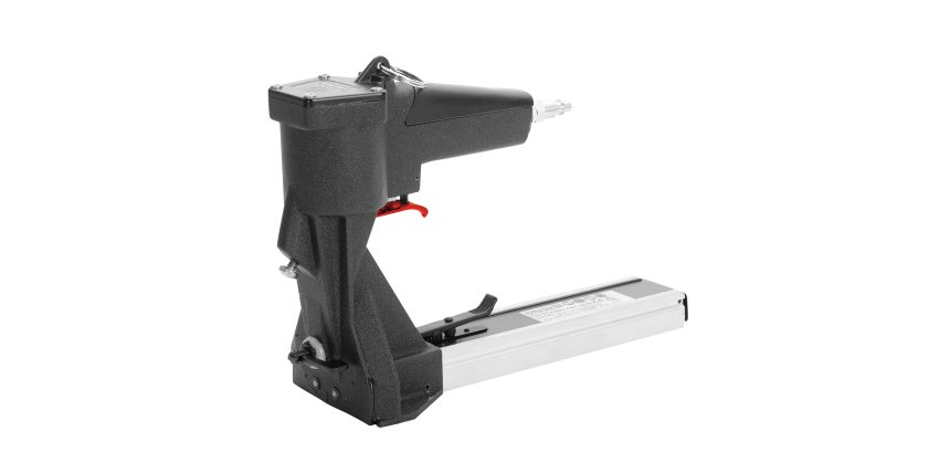 Aggraffatrice pneumatica Elpabox BA/35 - per cartoni - Romeo Maestri