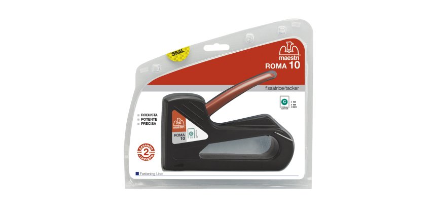 Fissatrice manuale 10 Mod 53 - Romeo Maestri