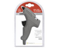 Pistola a caldo Minigrip 7H - per colla termofusibile diametro 7 mm - Romeo Maestri