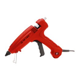 Pistola a caldo M195 Red Line - per colla termofusibile 12 mm - Romeo Maestri