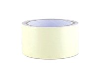 Nastro fotoluminescente adesivo - 4 cm x 10 m - giallo