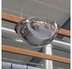 Specchio di sorveglianza - visibilità a 360 gradi - diametro 60 cm