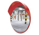 Specchio di sorveglianza parabolico - infrangibile - visibilità a 90 gradi - diametro 40 cm