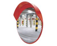Specchio di sorveglianza parabolico - infrangibile - visibilità a 90 gradi - diametro 40 cm