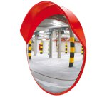 Specchio di sorveglianza parabolico - infrangibile - visibilità a 90 gradi - diametro 50 cm