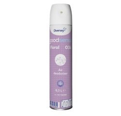 Deodorante spray per ambienti - 300 ml - floral - GoodSense