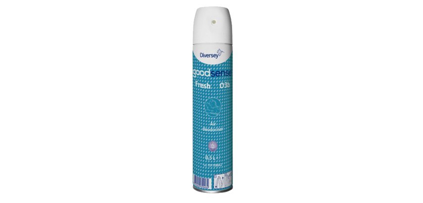 Deodorante spray per ambienti - 300 ml - fresh - GoodSense