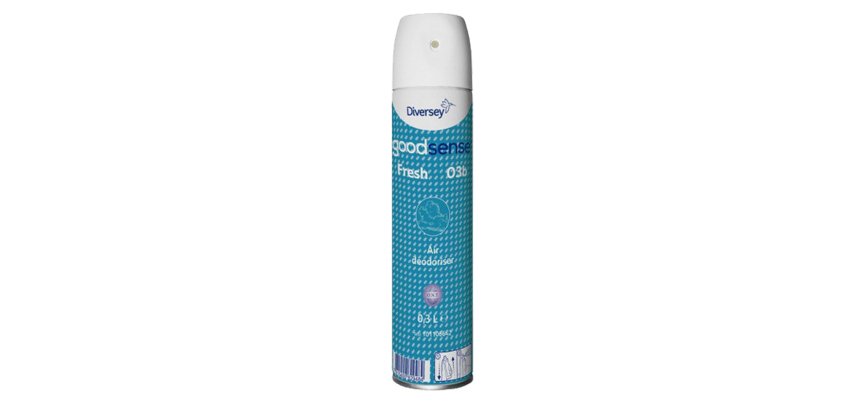 Deodorante spray per ambienti - 300 ml - fresh - GoodSense