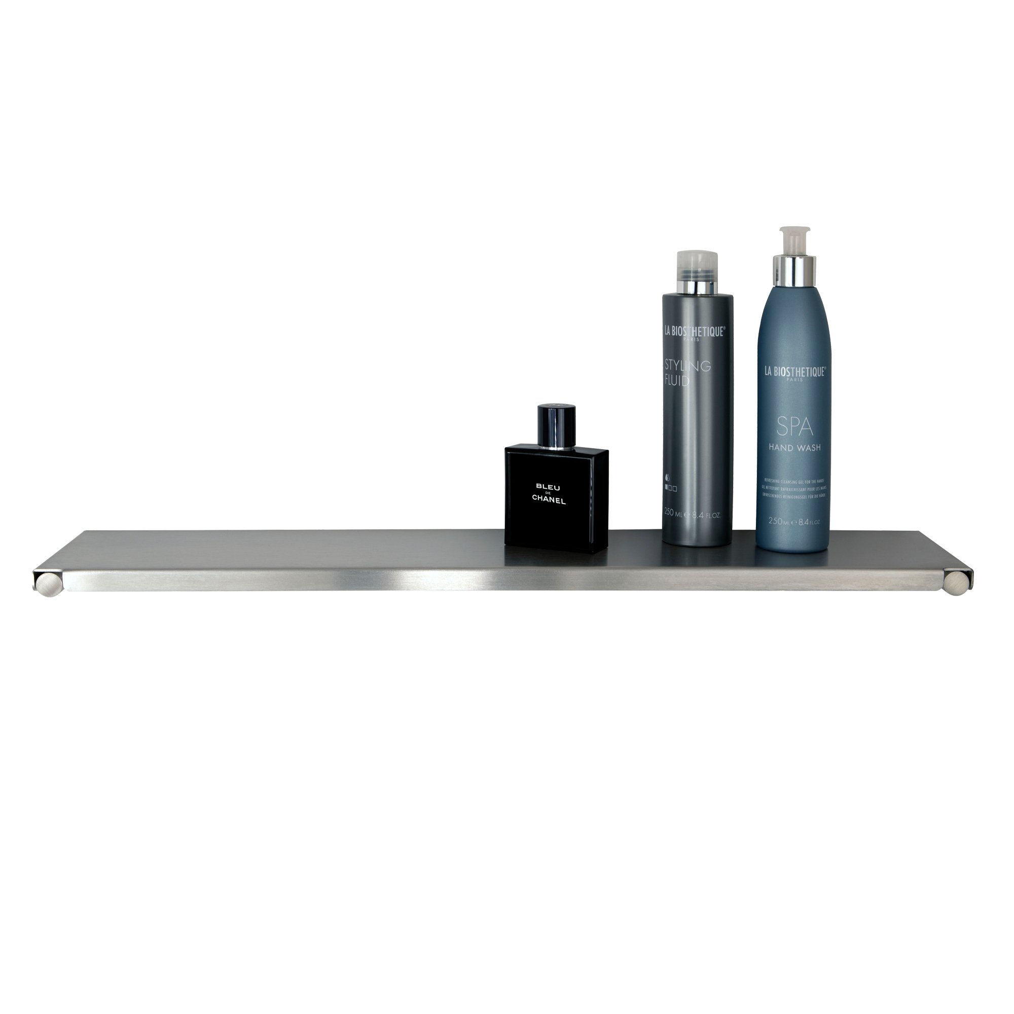 Dispenser Carta Igienica In Acciaio Inox - Per Carta Interfogliata - Foto 7