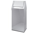 Contenitore - 30 L - acciaio inox - Laminart