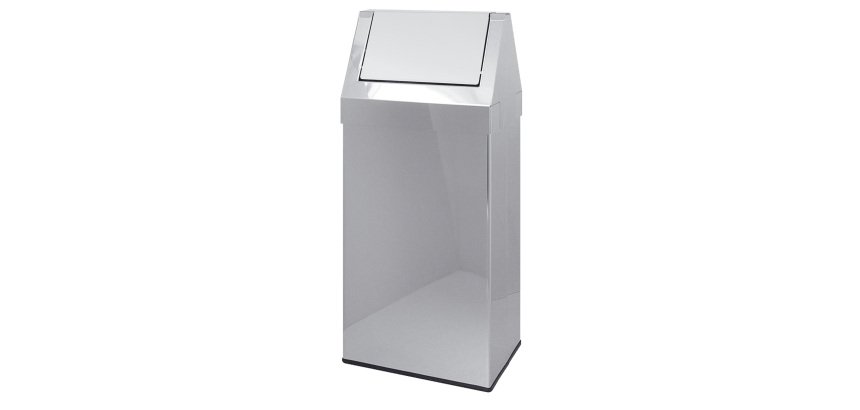 Contenitore - 30 L - acciaio inox - Laminart