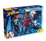 Puzzle maxi - Marvel "Spiderman" - 60 pezzi - Lisciani