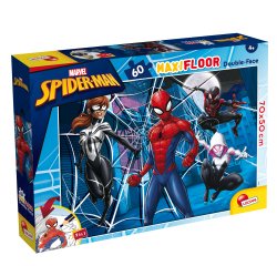Puzzle maxi - Marvel "Spiderman" - 60 pezzi - Lisciani