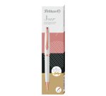 Penna sfera Jazz Noble Elegance - punta M - pearl - Pelikan