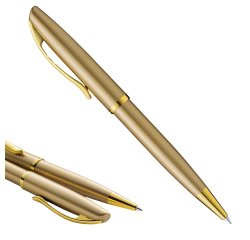 Penna sfera Jazz Noble Elegance - punta M - gold - Pelikan