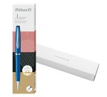 Penna sfera Jazz Noble Elegance - punta M - saphire - Pelikan