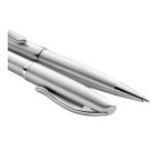 Penna sfera Jazz Noble Elegance - punta M - silver - Pelikan