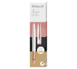 Penna stilografica Jazz Noble Elegance - pearl - Pelikan