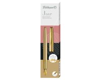 Penna stilografica Jazz Noble Elegance - gold - Pelikan