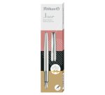 Penna sfilografica Jazz Noble Elegance - silver - Pelikan