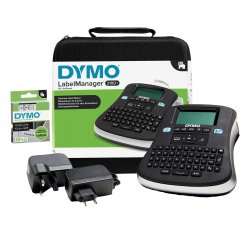 DYMO LabelManager ™ 210D+ QWERTY Kitcase