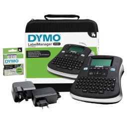 Kit etichettatrice Label Manager 210D KITACASE - Dymo