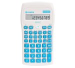 Calcolatrice scientifica OS 134/10 BeColor - bianco - tasti azzurri - Osama