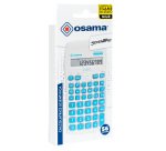 Calcolatrice scientifica OS 134/10 BeColor - bianco - tasti azzurri - Osama
