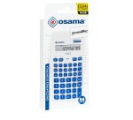 Calcolatrice scientifica OS 134/10 BeColor - bianco - tasti blu - Osama